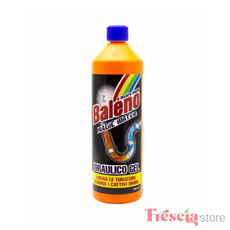BALENO GEL DESFUNDAT TEVI 1L