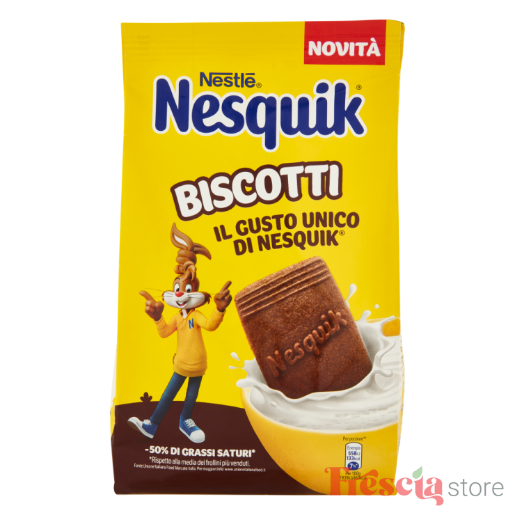 BISCUITI NESQUIK 300g