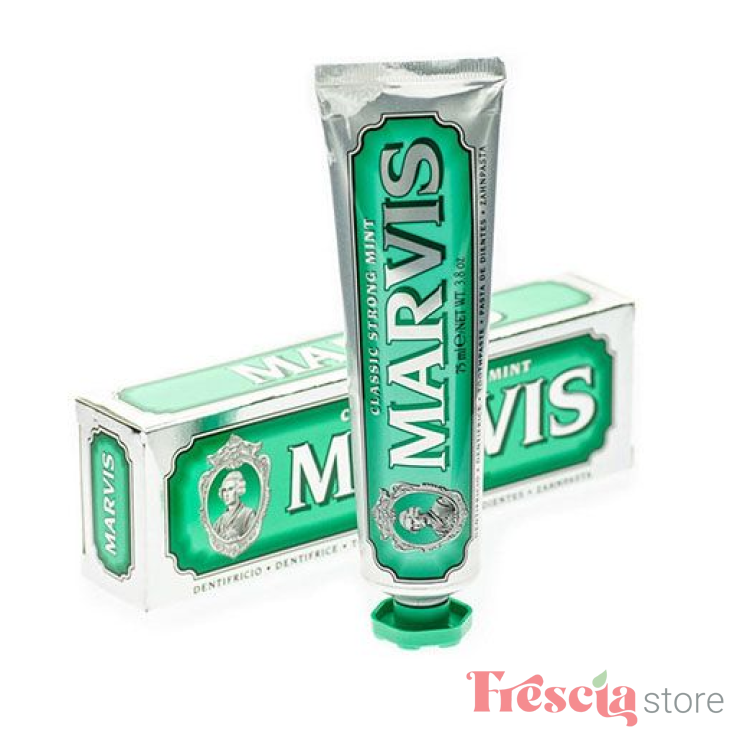 MARVIS PASTA DINTI MENTA CLASICA 25G