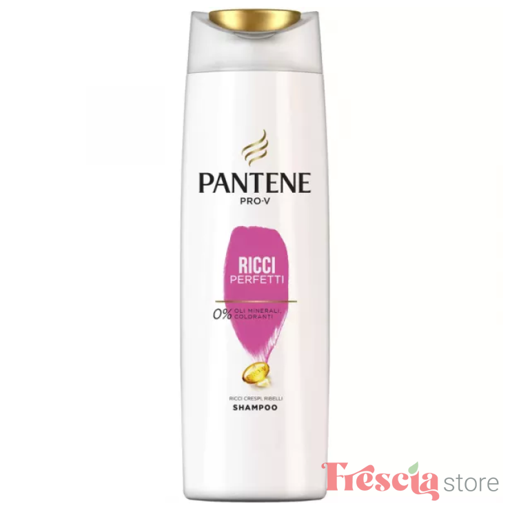 SAMPON PAR BOGAT PANTENE 225ML