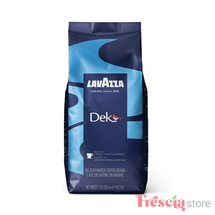 CAFEA LAVAZZA BOABE FARA COFEINA 500g