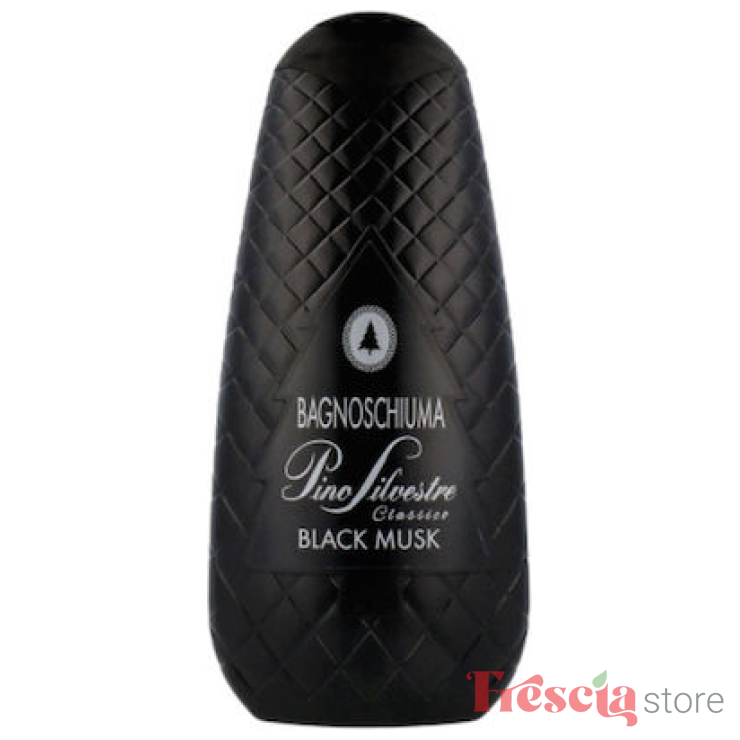 GEL DE DUS PINO SILVESTRE MUSC NEGRU 750ML