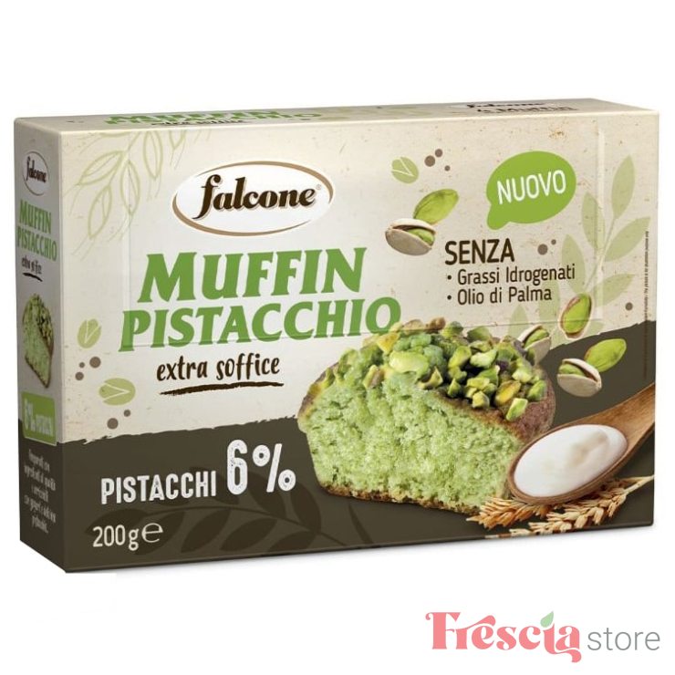 BRIOSA CU FISTIC FALCONE 200G