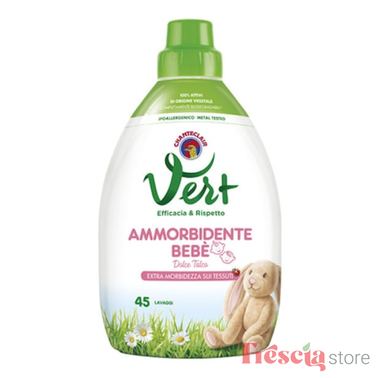 BALSAM RUFE DELICATE BEBELUS VERT CHANTECLAIR 900ML