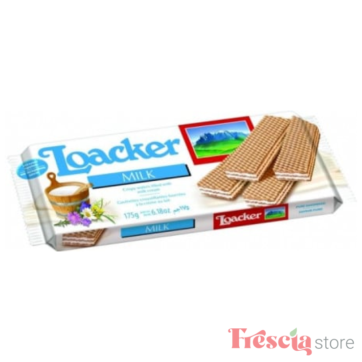 NAPOLITANA LOACKER LAPTE 175g
