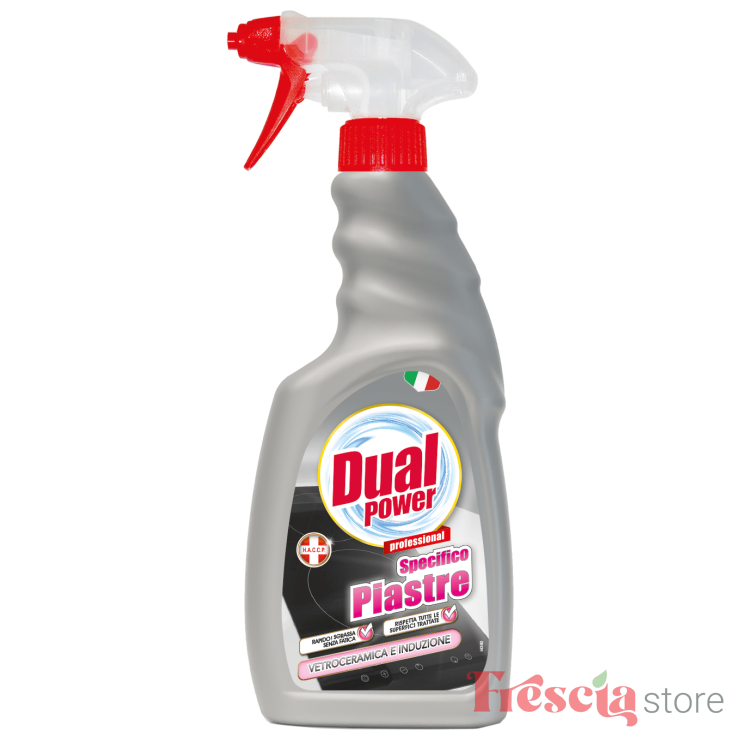 DUAL POWER PLITA INDUCTIE 500ML;