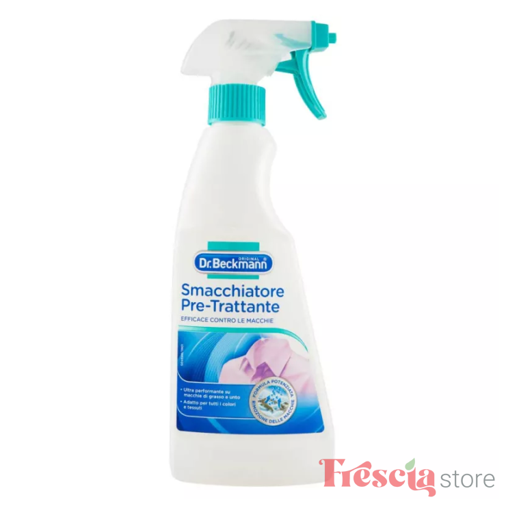 SPRAY DR.BECKMANN TRATAMENT PETE 500ML