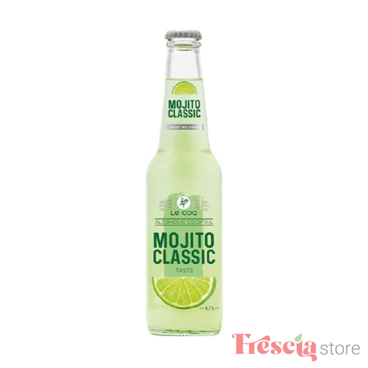 MOJITO 330ml