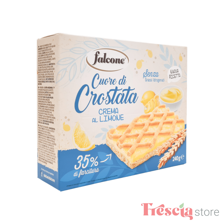PRAJITURA CROSTATA CU LAMAIE FALCONE 4X60G