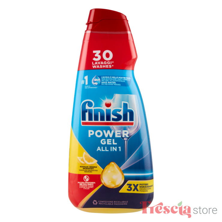 FINISH GEL LAMAIE 600ML