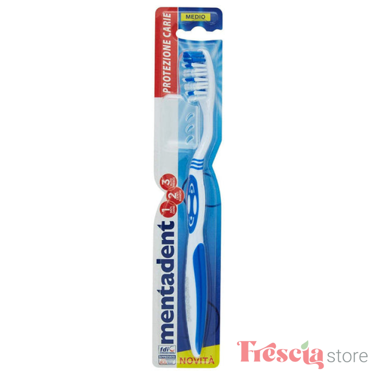 PERIUTA DE DINTI MENTADENT MEDIE