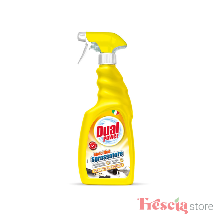 DUAL POWER DEGRESANT EEE 500ML