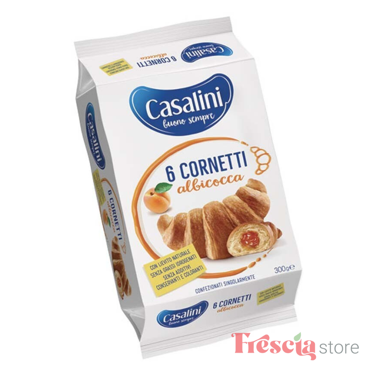 CROISANT CAISE CASALINI 300G