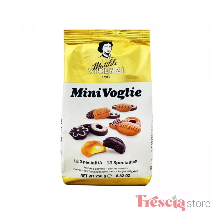 MATILDE VICENZI BISCUITI ASORTATI 250g