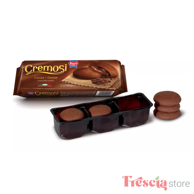TONON BISCUITI CACAO 150g