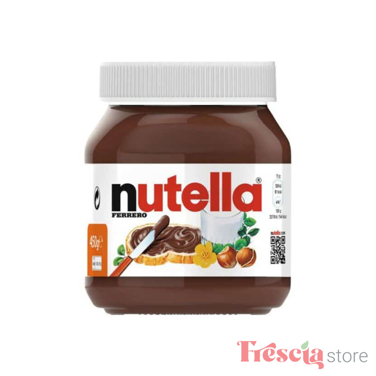 NUTELLA 450g