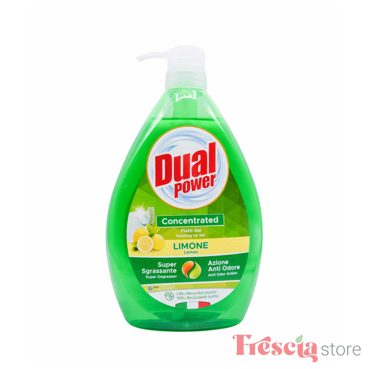 DET. VASE DUAL POWER GEL LAMAIE 1L