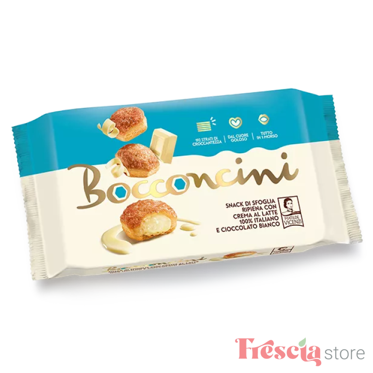 VICENZI BISCUITI CU CREMA DE LAPTE 100GR