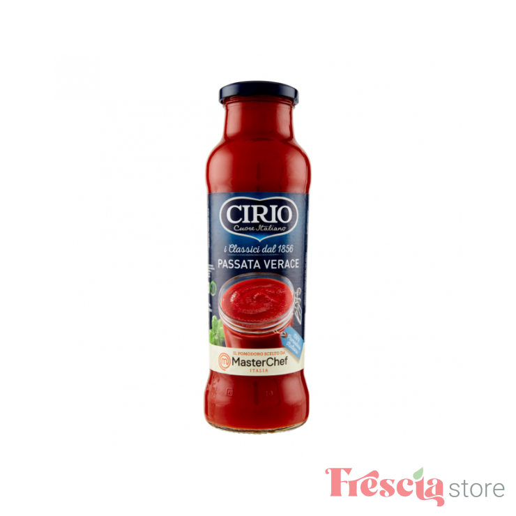 SOS DE ROSII CIRIO CREMOS 700g