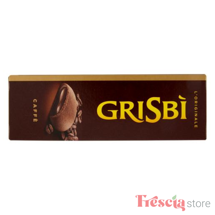 BISCUITI INGHETATA CAFEA GRISBI 135G
