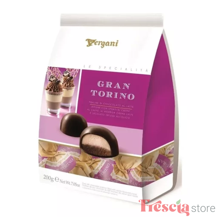 VERGANI PRALINE CAFEA 180G