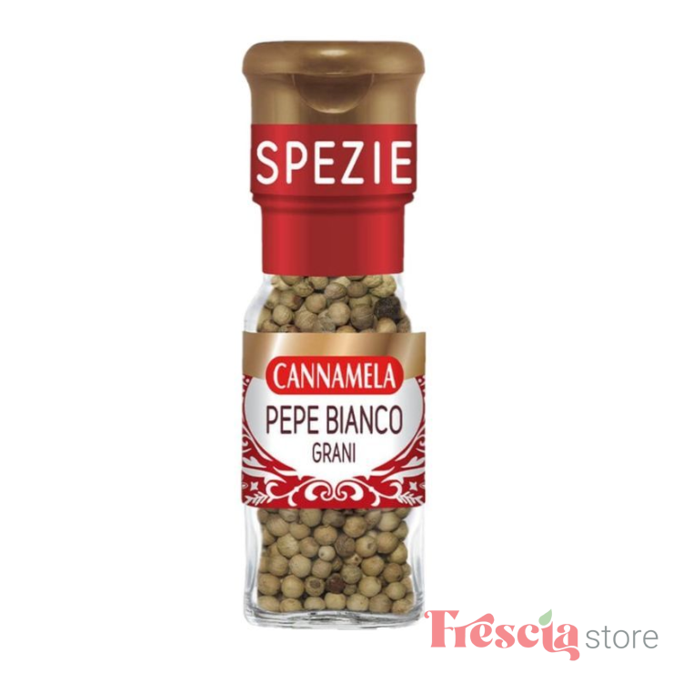 CANNAMELA - PIPER ALB 32GR