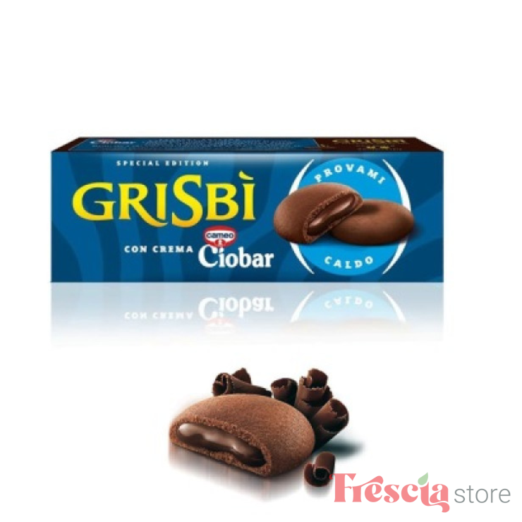 BISCUITI CIOCOBAR GRISBI 112GR