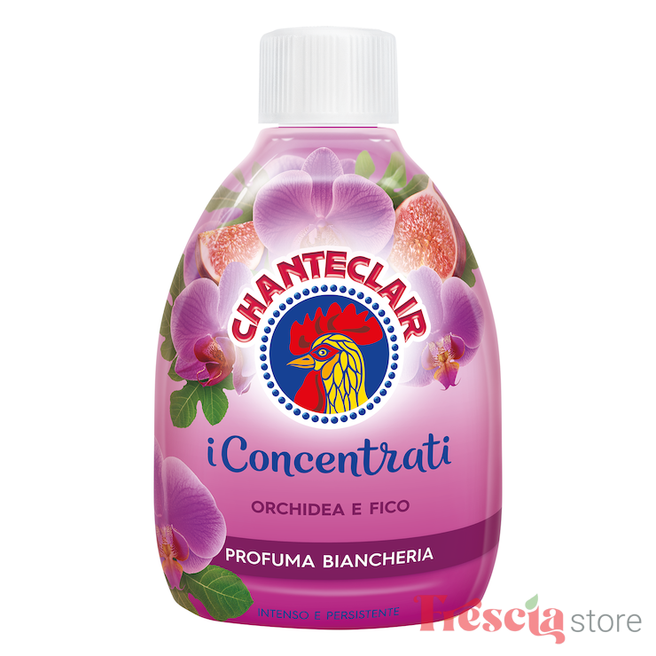 BALSAM RUFE CONCENTRAT CHANTE ORCHIDEA