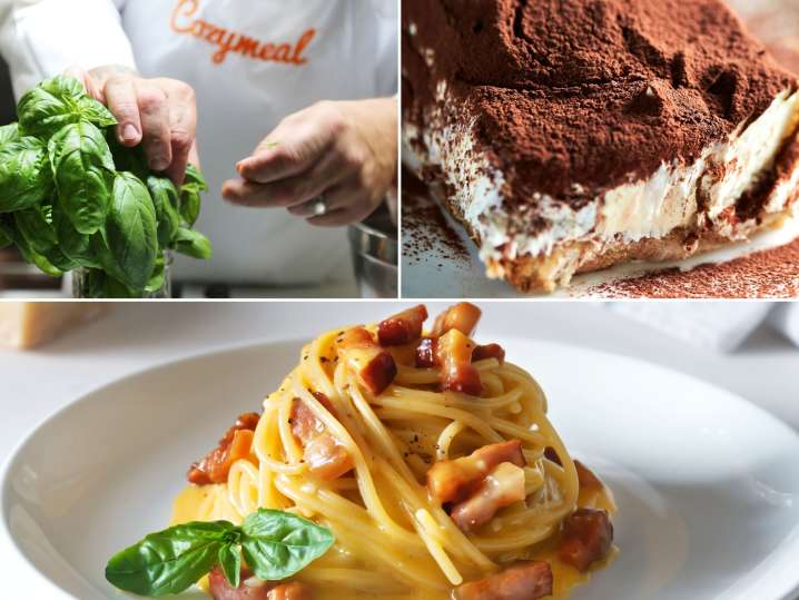 3 rețete tradiționale italiene pe care să le încerci cu ingrediente Frescia Store