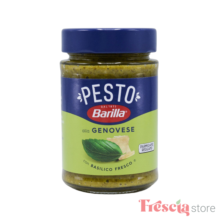 SOS PESTO BARILLA  CU BUSUIOC 190g