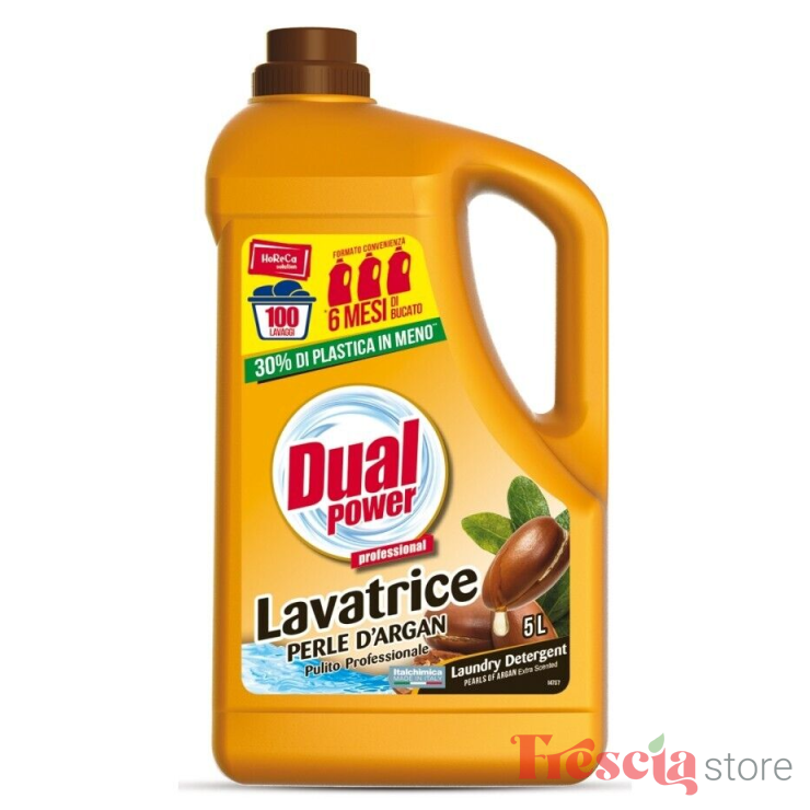 DUAL POWER ARGAN 5L