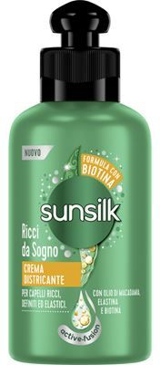 SUNSILK CREMA DIS. RICCI DEFINITI ML 200