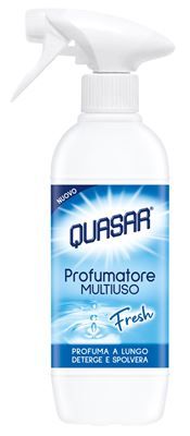 QUASAR PROFUMATORE M/USO FRESH        ML 500
