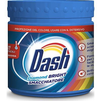 DASH SMACCHIATORE POLVERE GR 500 COLOR