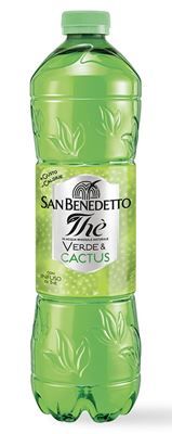 THE SAN BENEDETTO BOTTIGLIA VERDE  LT 1.5