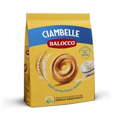 BISC. BALOCCO GR 350 CIAMBELLE