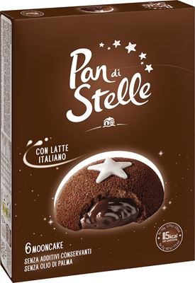 MULINO B. MOONCAKE PAN DI STELLE GR 210