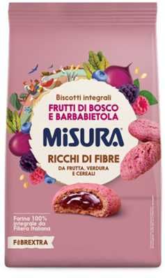 BISC. MISURA FIBRAEXTRA RIPIENI GR260 VIOLA