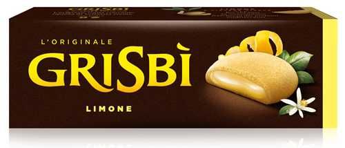 BISC. GRISBI CLASSIC LIMONE          GR150