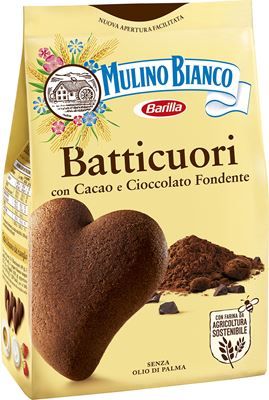 BISC. MULINO BIANCO BATTICUORI    GR 350