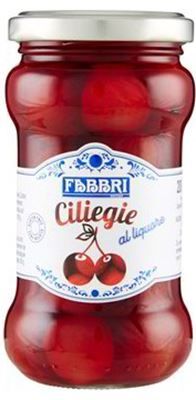 CONF. FABBRI CILIEGIE GR 200