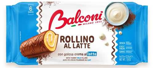 BALCONI ROLLINO LATTE       GR 222