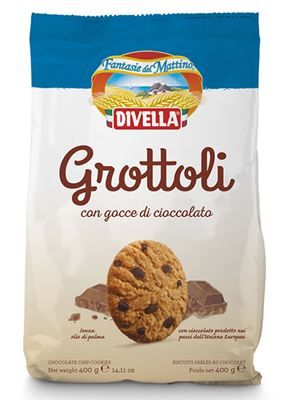 BISC. DIVELLA OTTIMINI GROTTOLI         GR400