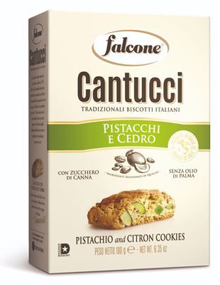 FALCONE CANTUCCI PISTACCHIO   GR 200