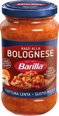 SUGO BARILLA BOLOGNESE RAGU GR 300