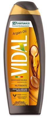 VIDAL DOCCIA OLIO DI ARGAN VELLUTANTE
