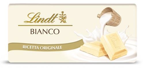 CIOCC LINDT TAVOL. 100 BIANCO
