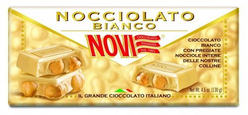 CIOCC NOVI TAVOL. 130 *1727-1716 NOCCIOL BIA