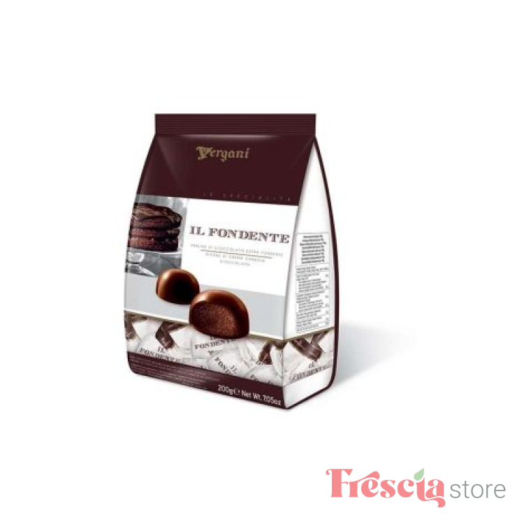 PRALINE FONDANTE VERGANI 180G