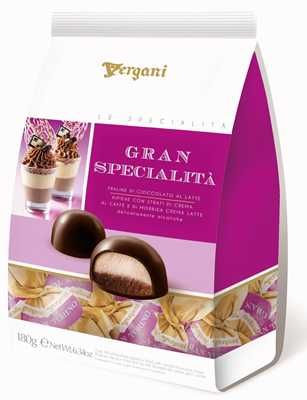 VERGANI PRALINE GRAN SPECIALITA  GR175 *57028